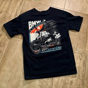 BMW Motorrad R-Nine T Tee Medium